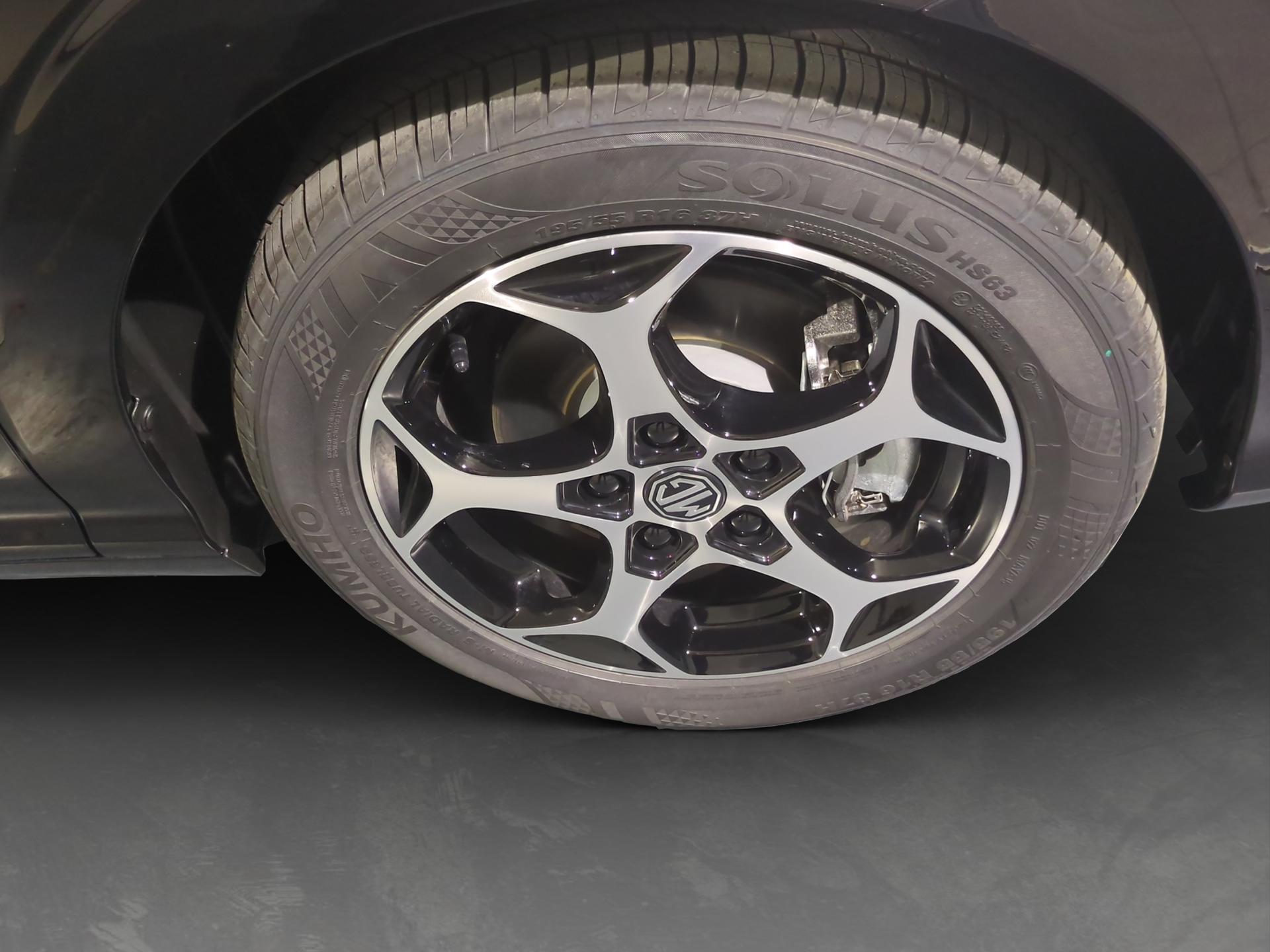 MG 3 1.5 Hybrid Luxury Aut.-image-17