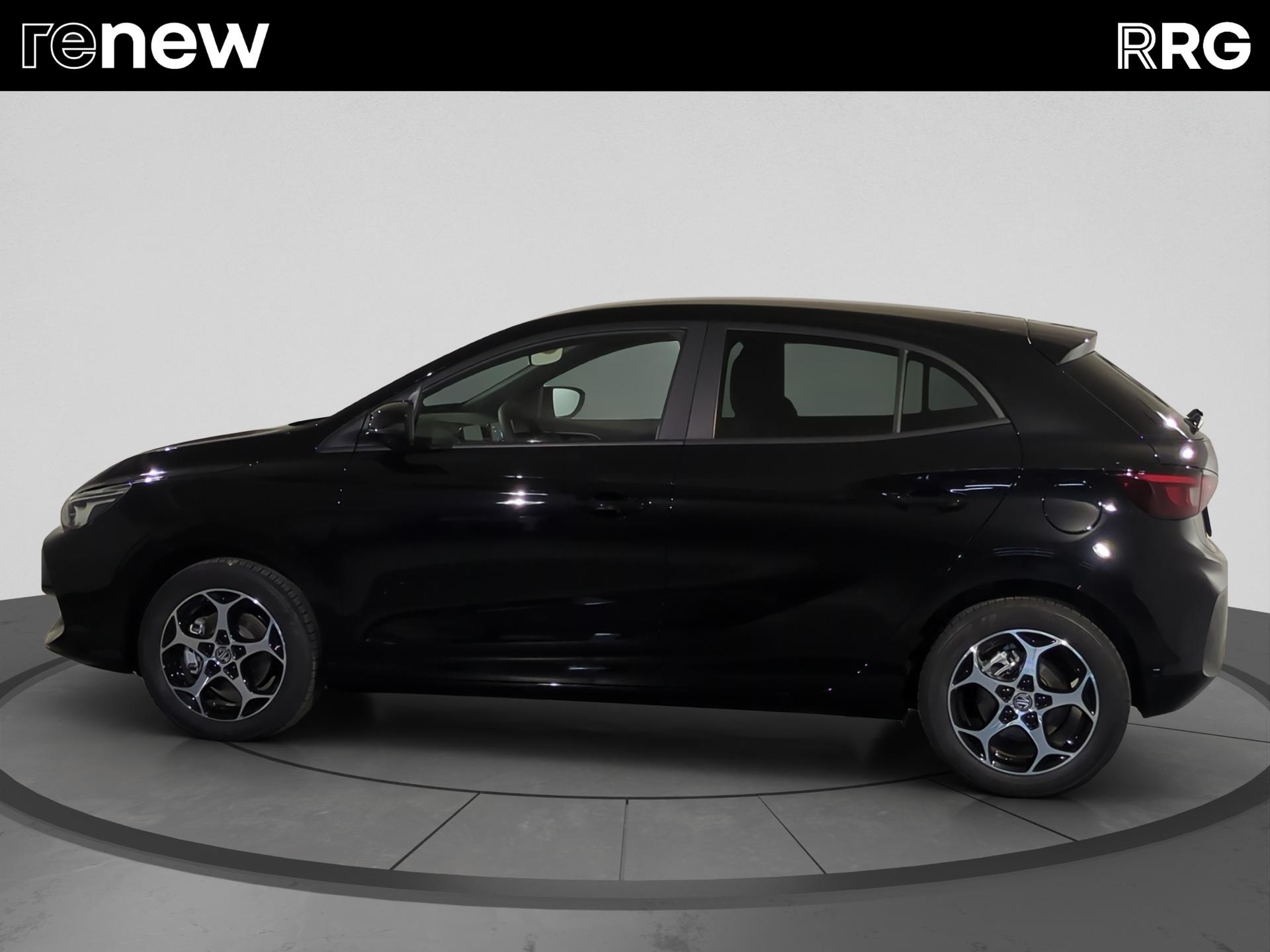 MG 3 1.5 Hybrid Luxury Aut.-image-5