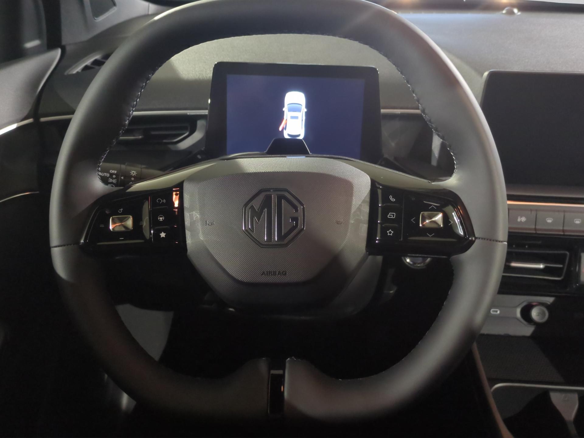 MG 3 1.5 Hybrid Luxury Aut.-image-9