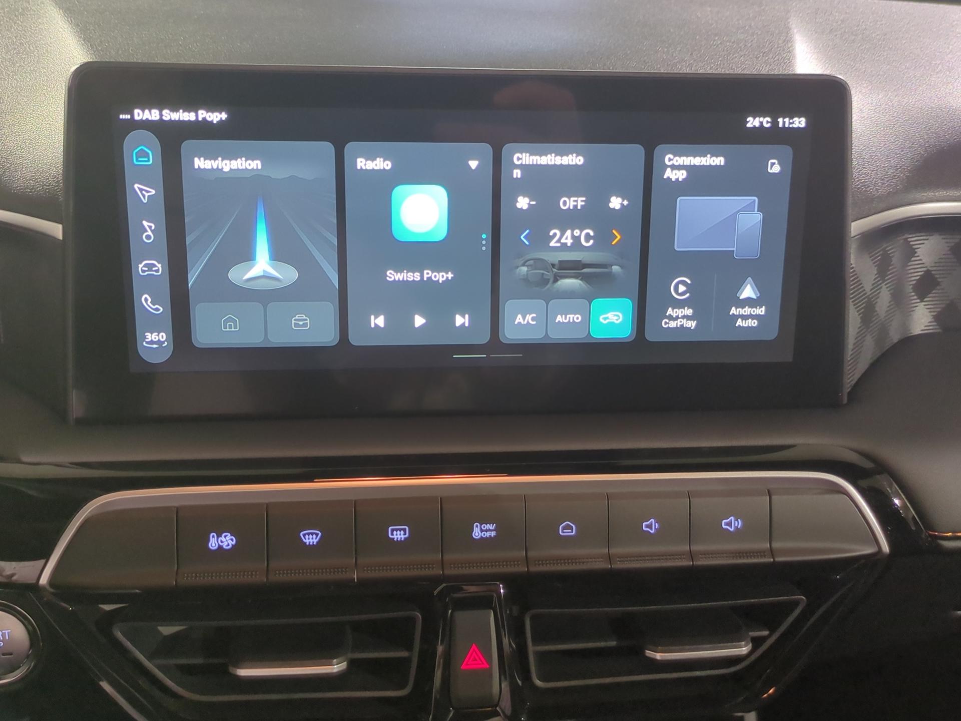 MG 3 1.5 Hybrid Luxury Aut.-image-19