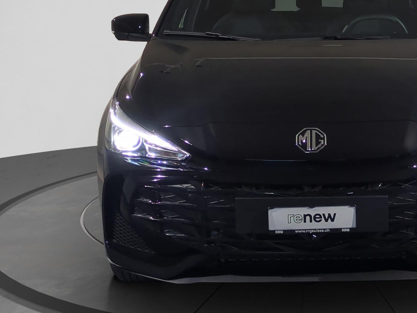 MG 3 1.5 Hybrid Luxury Aut.-image-23