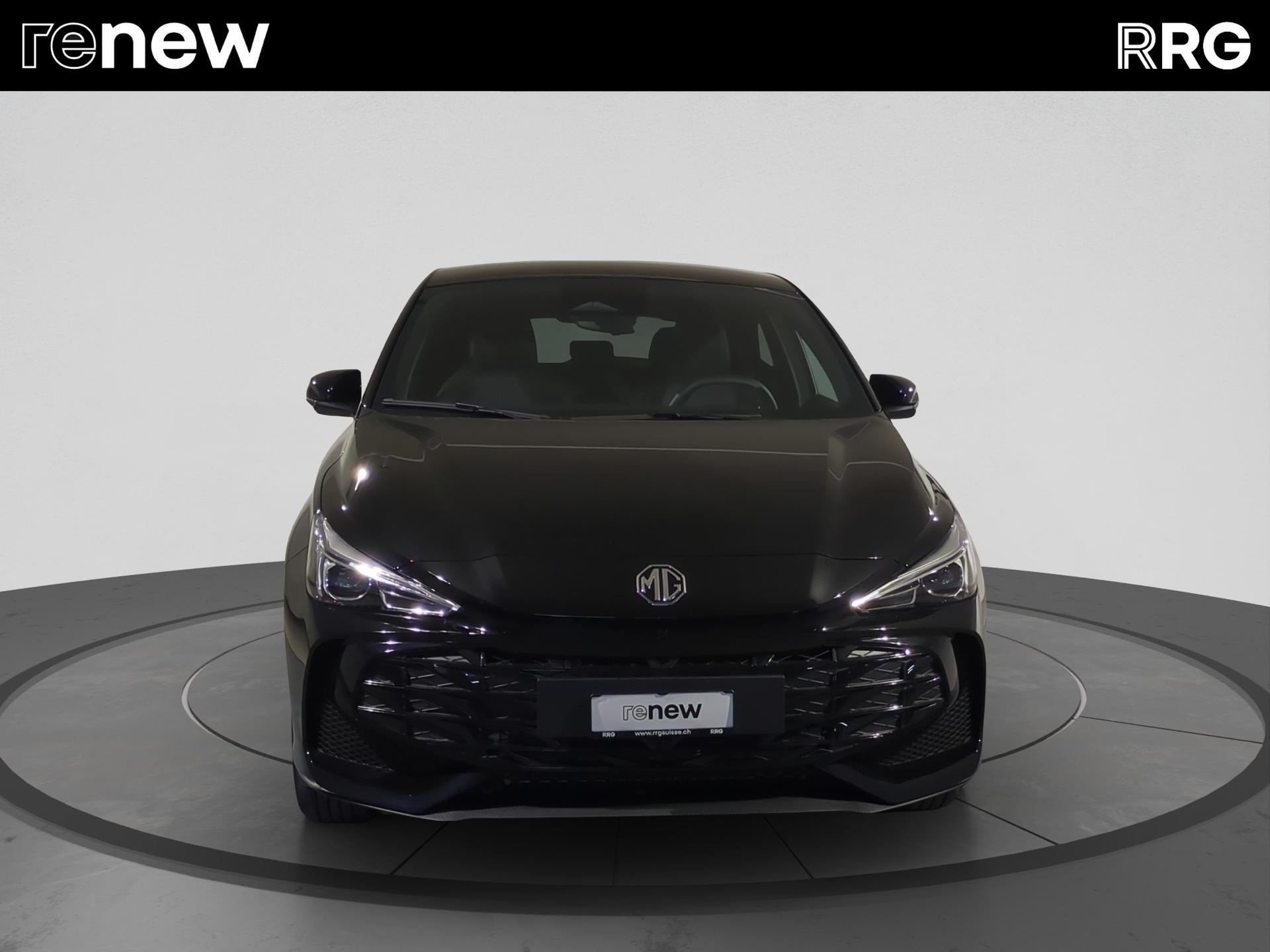 MG 3 1.5 Hybrid Luxury Aut.-image-7