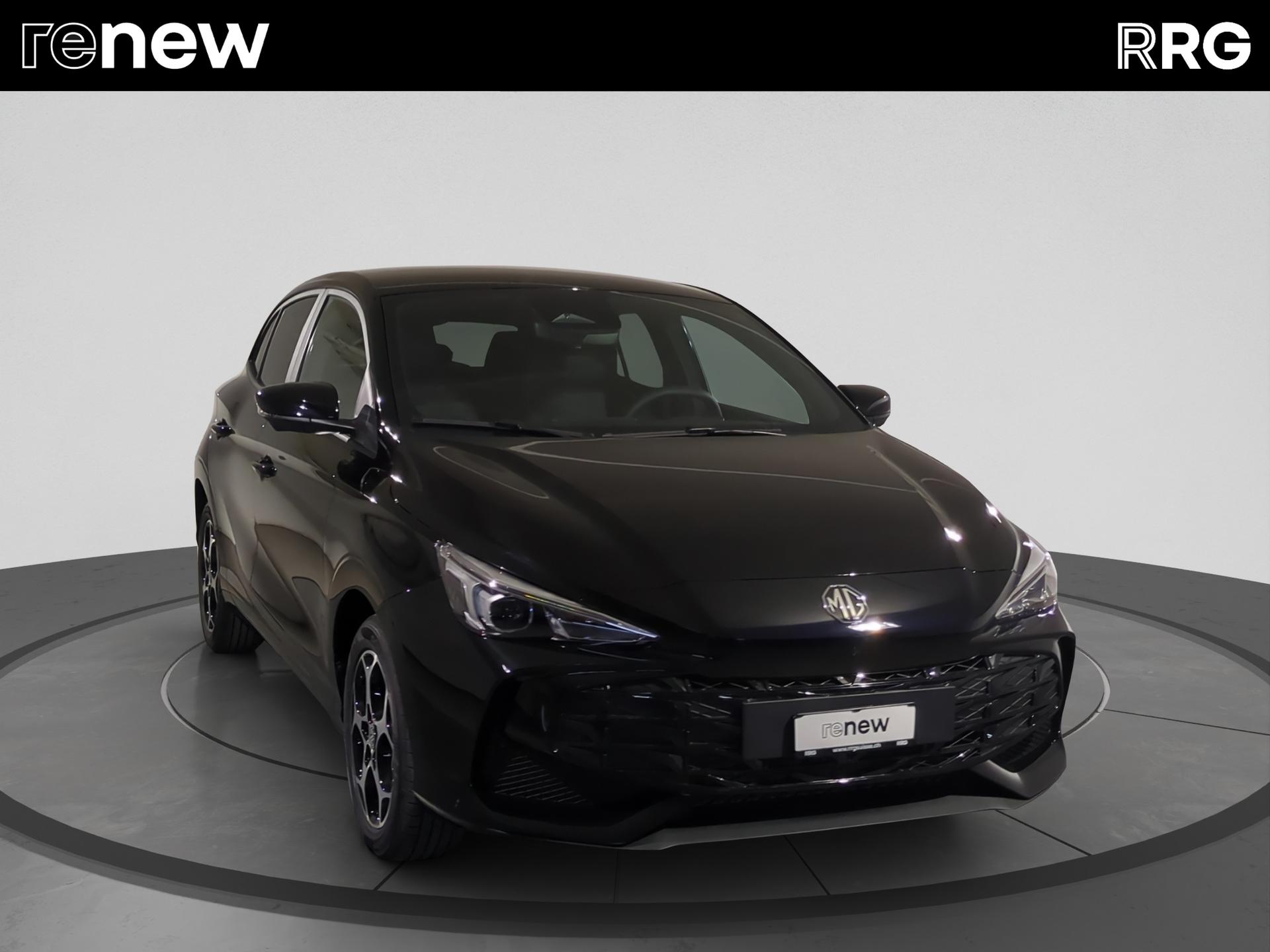 MG 3 1.5 Hybrid Luxury Aut.-image-0