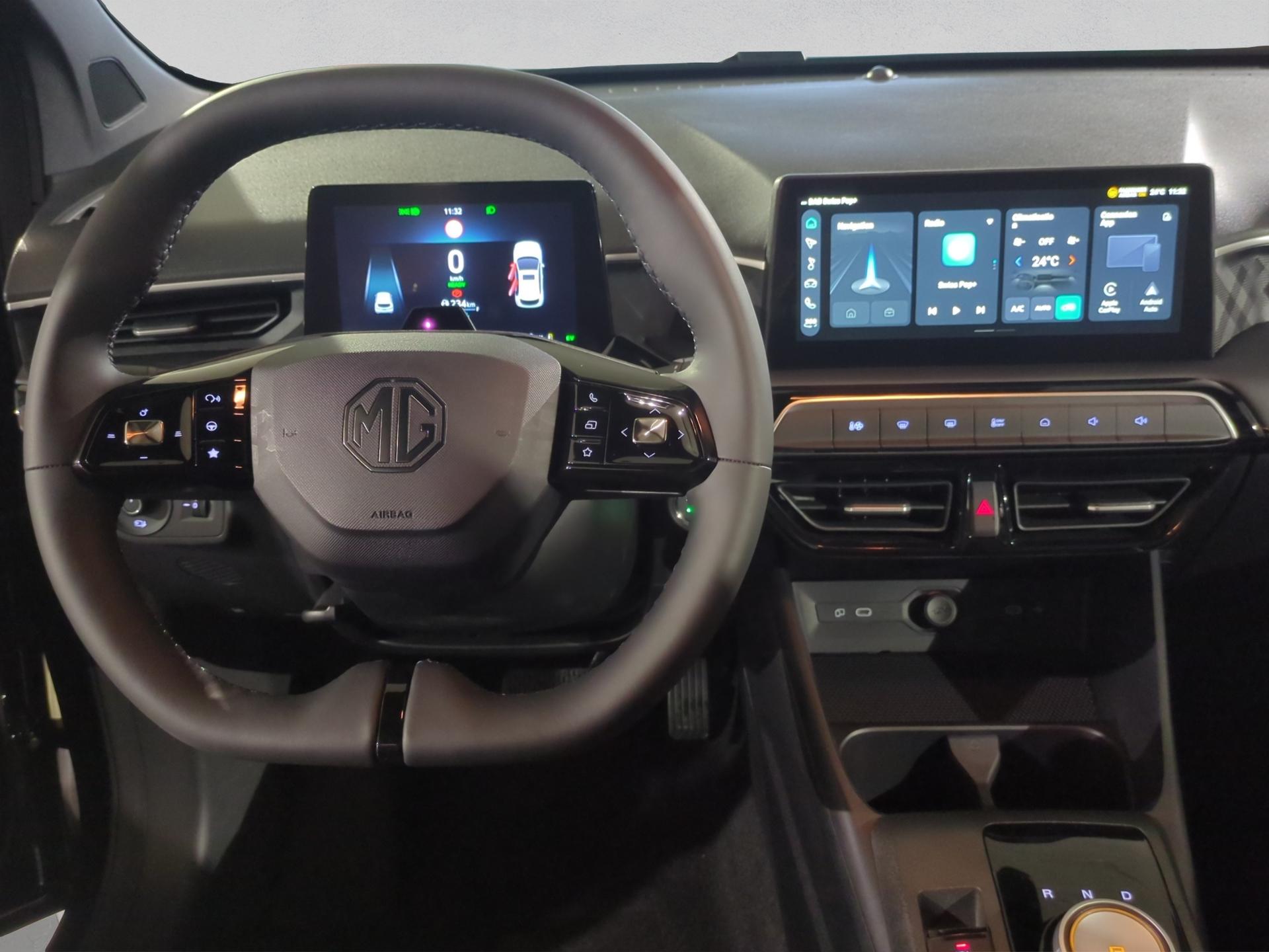 MG 3 1.5 Hybrid Luxury Aut.-image-13