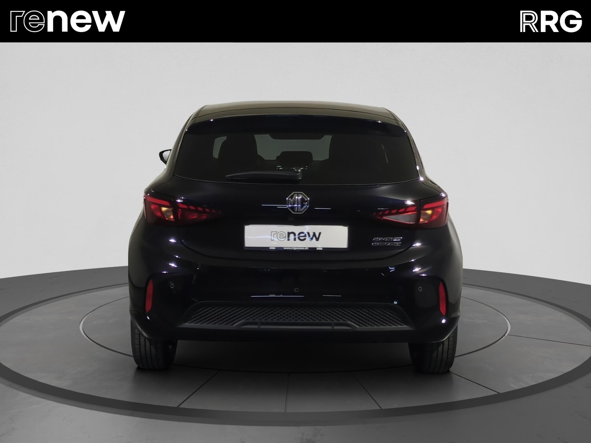 MG 3 1.5 Hybrid Luxury Aut.-image-3
