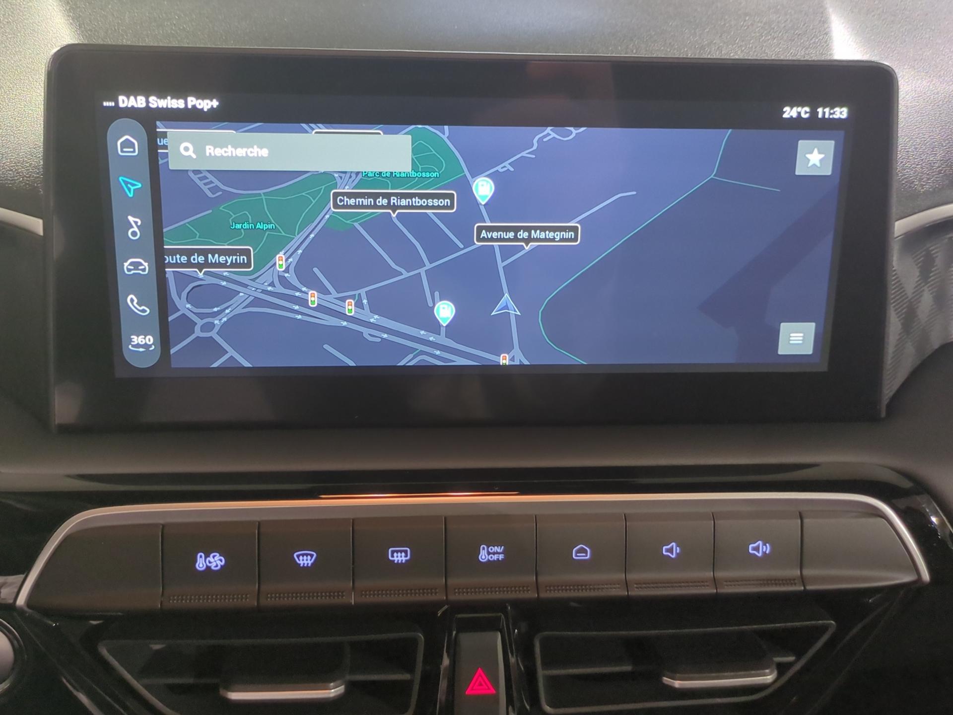 MG 3 1.5 Hybrid Luxury Aut.-image-21