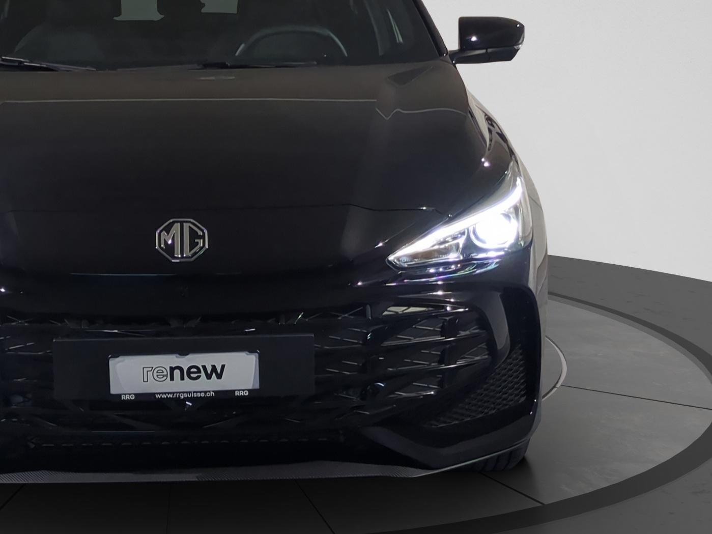 MG 3 1.5 Hybrid Luxury Aut.-image-24
