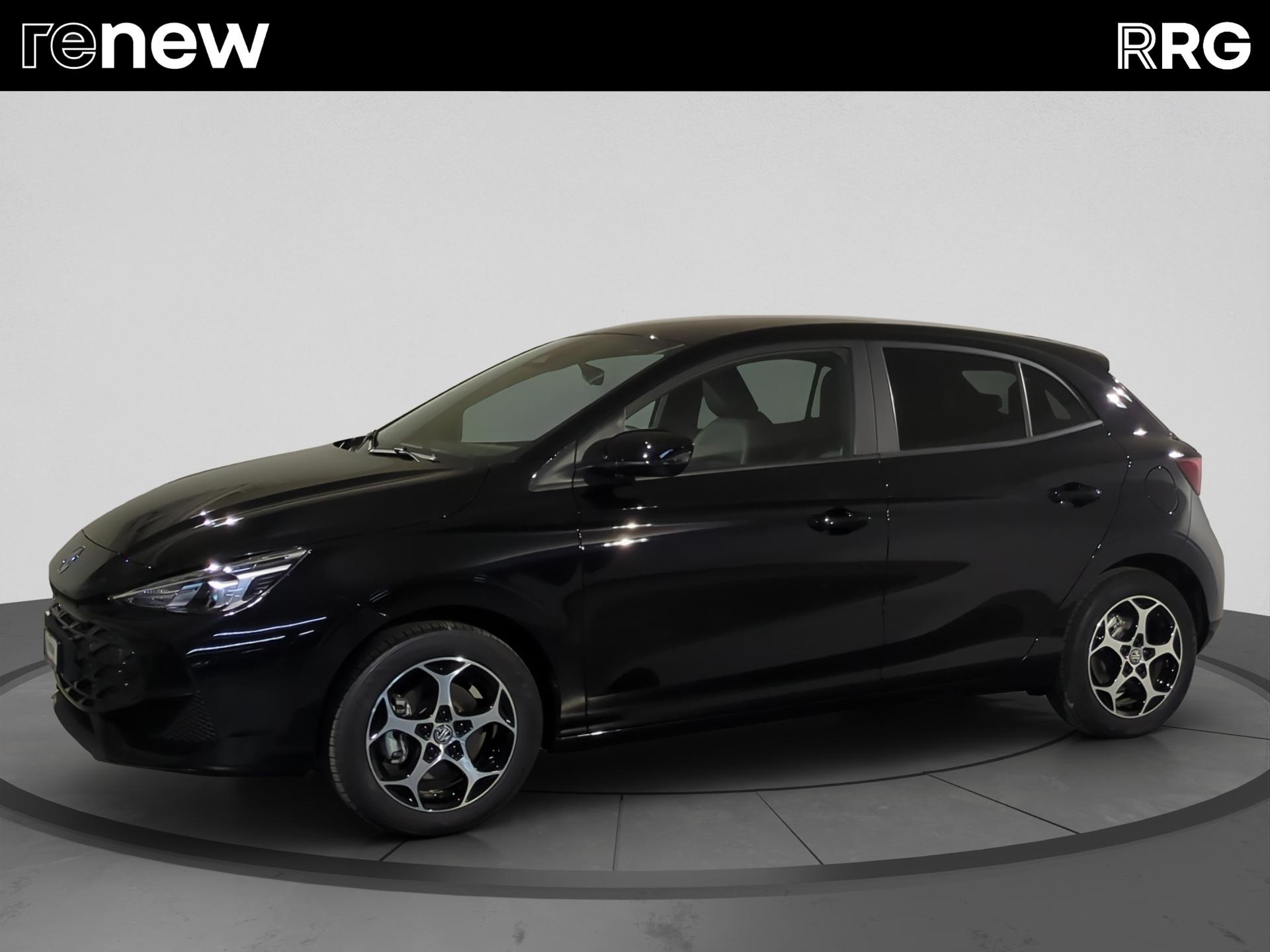 MG 3 1.5 Hybrid Luxury Aut.-image-6