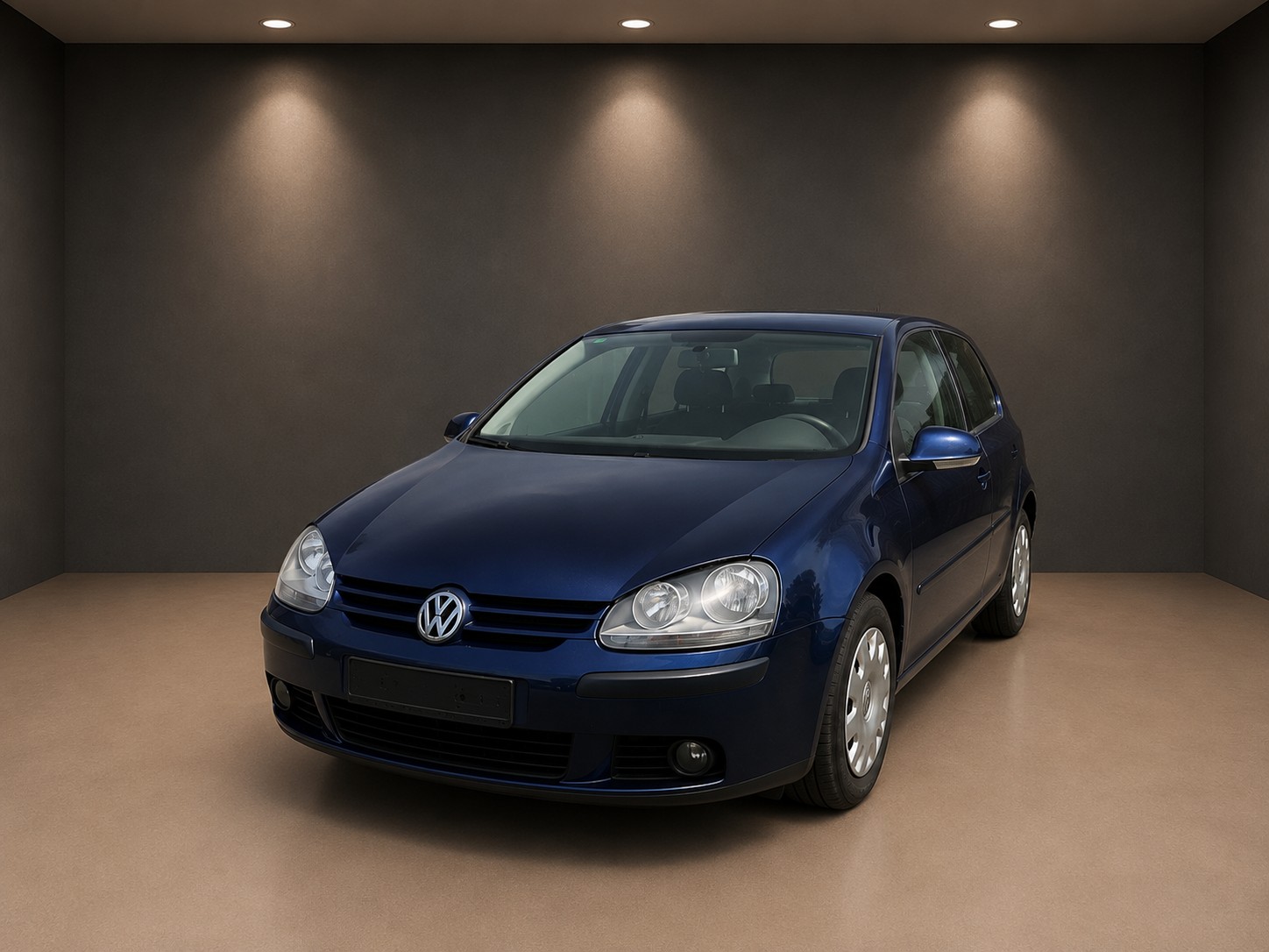 VW Golf 1.9 TDI Trendline-image-0