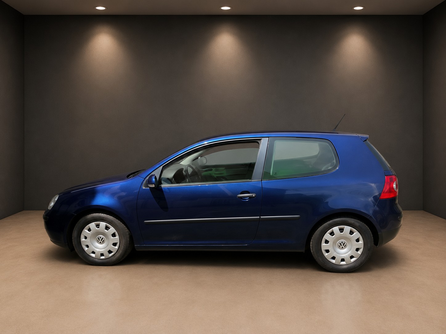 VW Golf 1.9 TDI Trendline-image-2