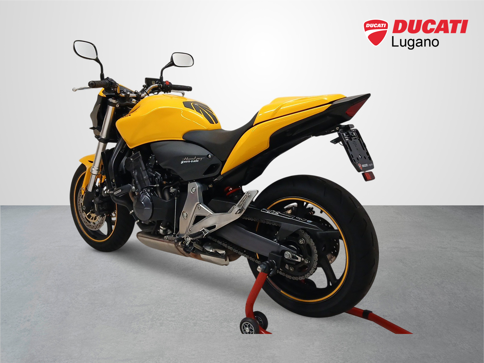 HONDA CB 600 F ABS Hornet-image-5