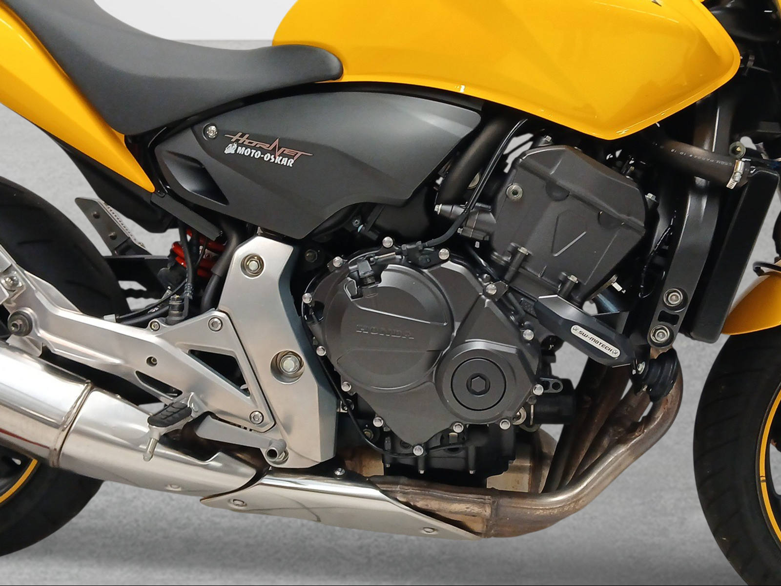 HONDA CB 600 F ABS Hornet-image-8
