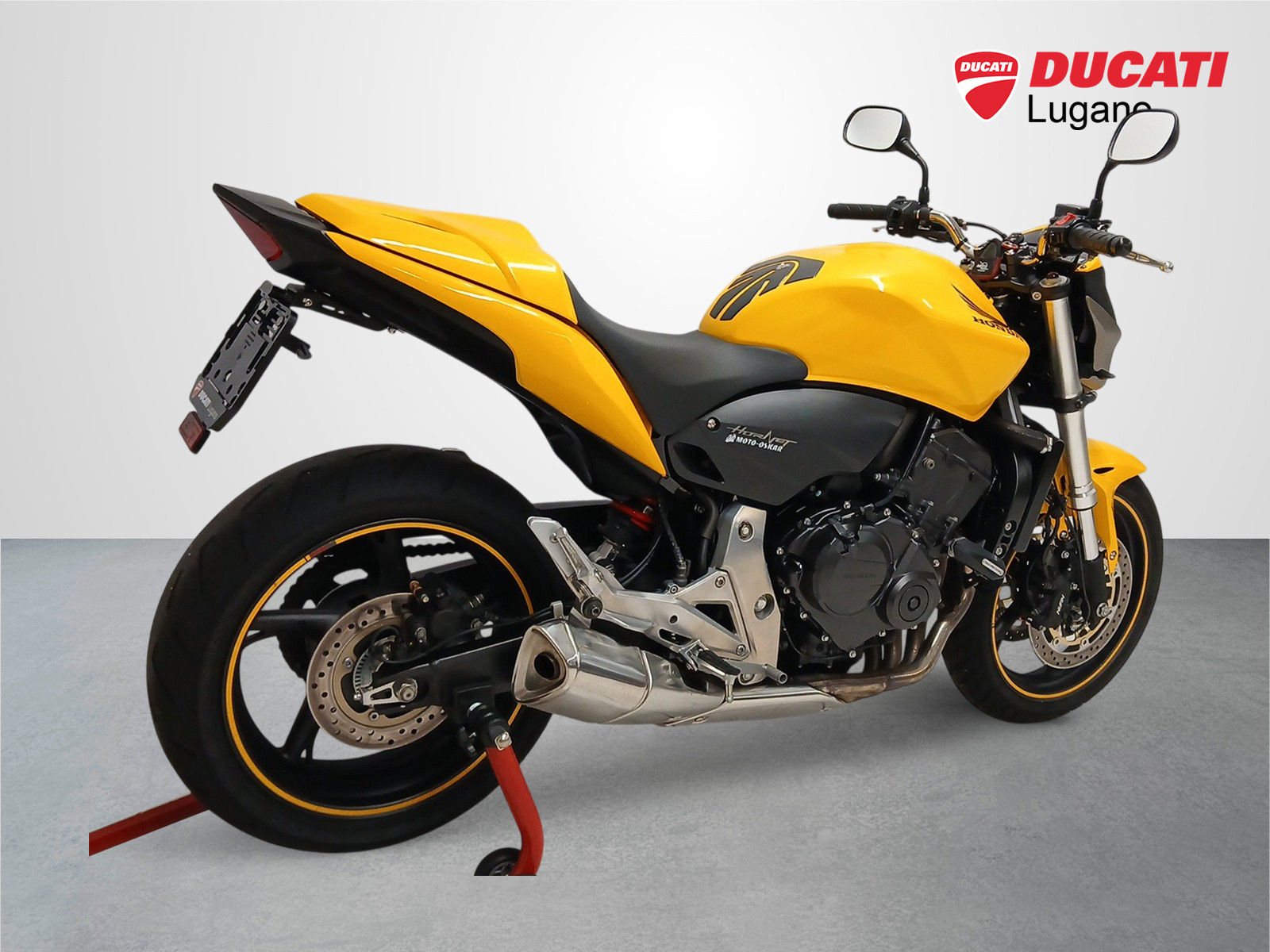 HONDA CB 600 F ABS Hornet-image-7