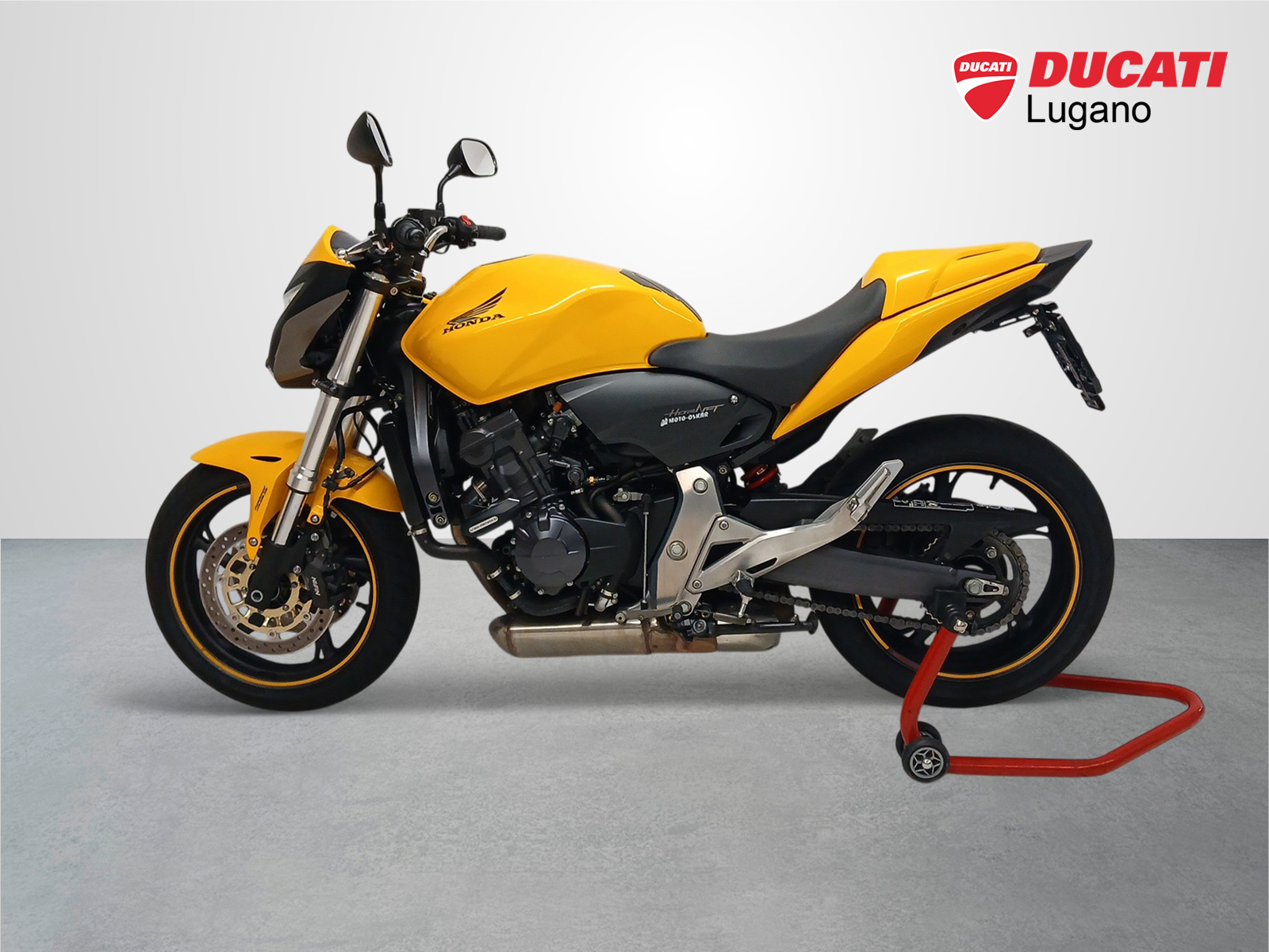 HONDA CB 600 F ABS Hornet-image-4