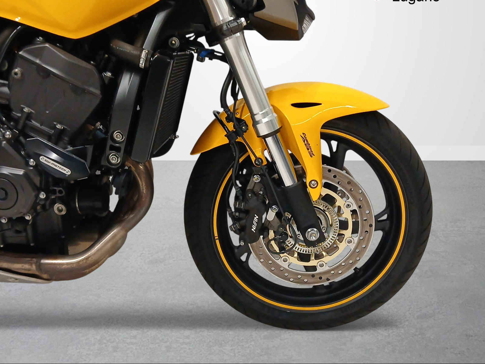 HONDA CB 600 F ABS Hornet-image-10