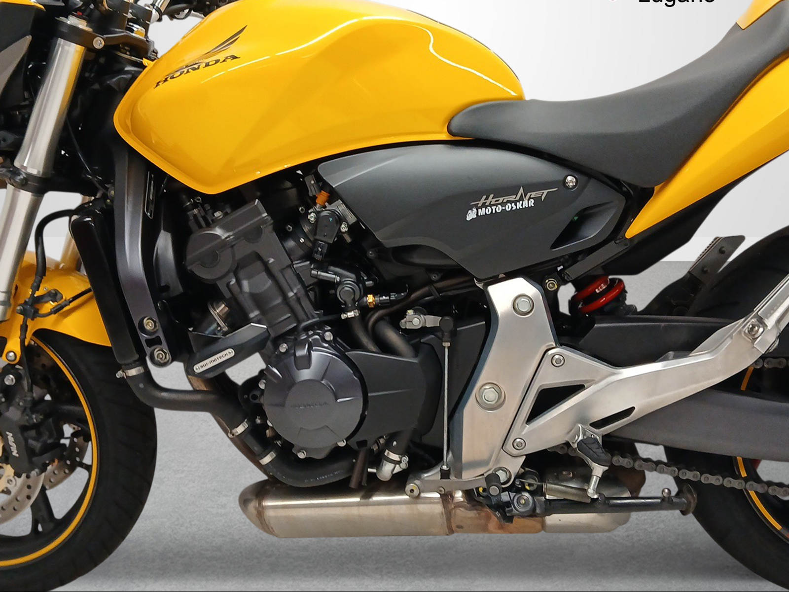 HONDA CB 600 F ABS Hornet-image-6