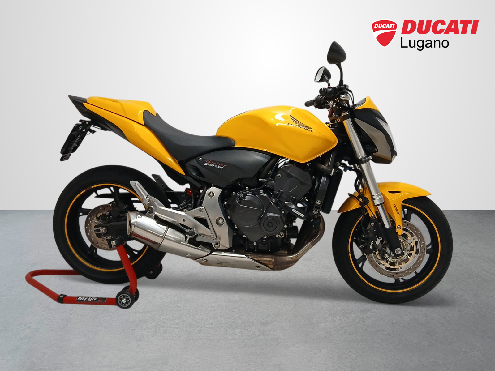 HONDA CB 600 F ABS Hornet-image-9