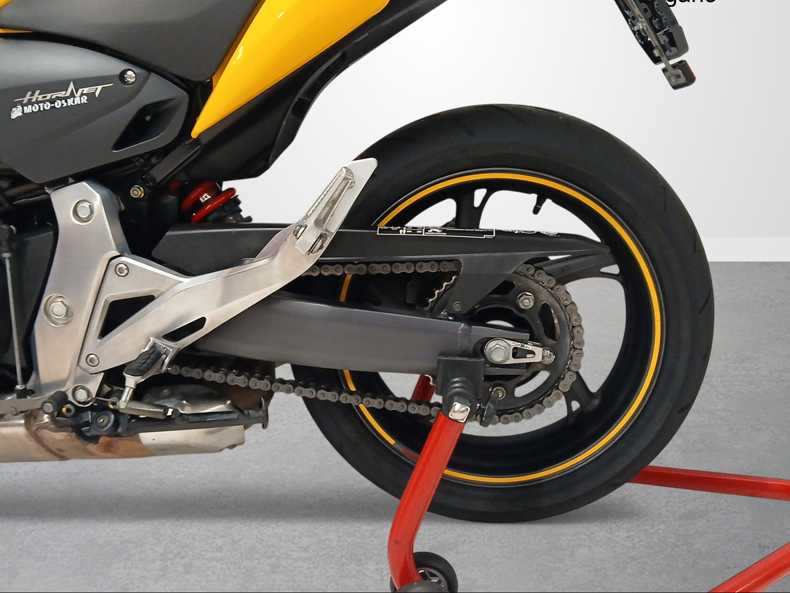 HONDA CB 600 F ABS Hornet-image-11