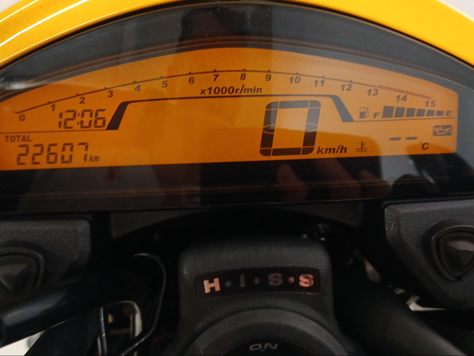 HONDA CB 600 F ABS Hornet-showroom-element-2