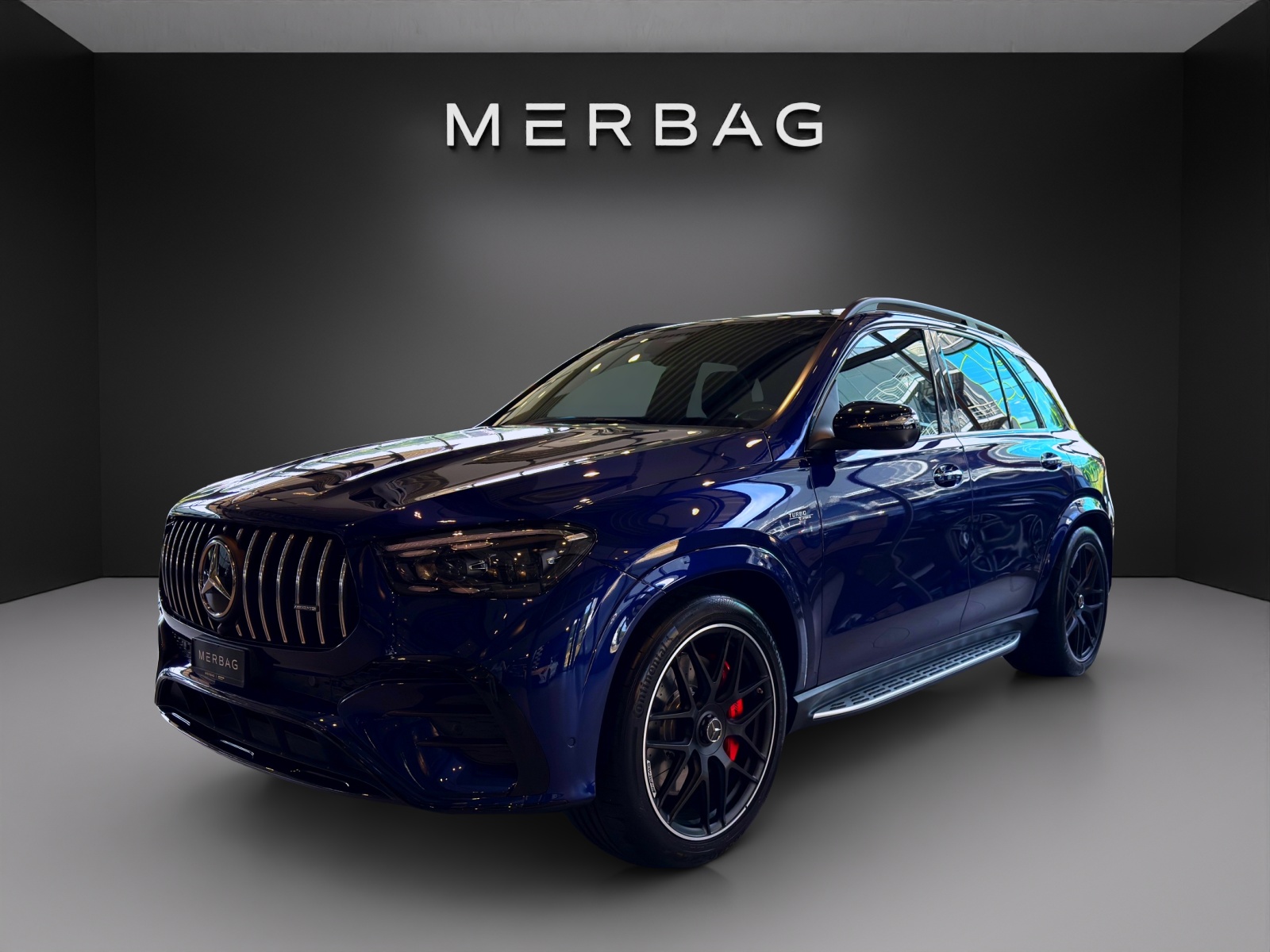 MERCEDES-BENZ GLE 53 AMG Hybrid EQ Star 4Matic+ 9G-Tronic-image-0