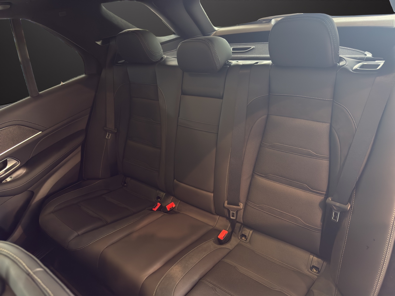 MERCEDES-BENZ GLE 53 AMG Hybrid EQ Star 4Matic+ 9G-Tronic-image-14
