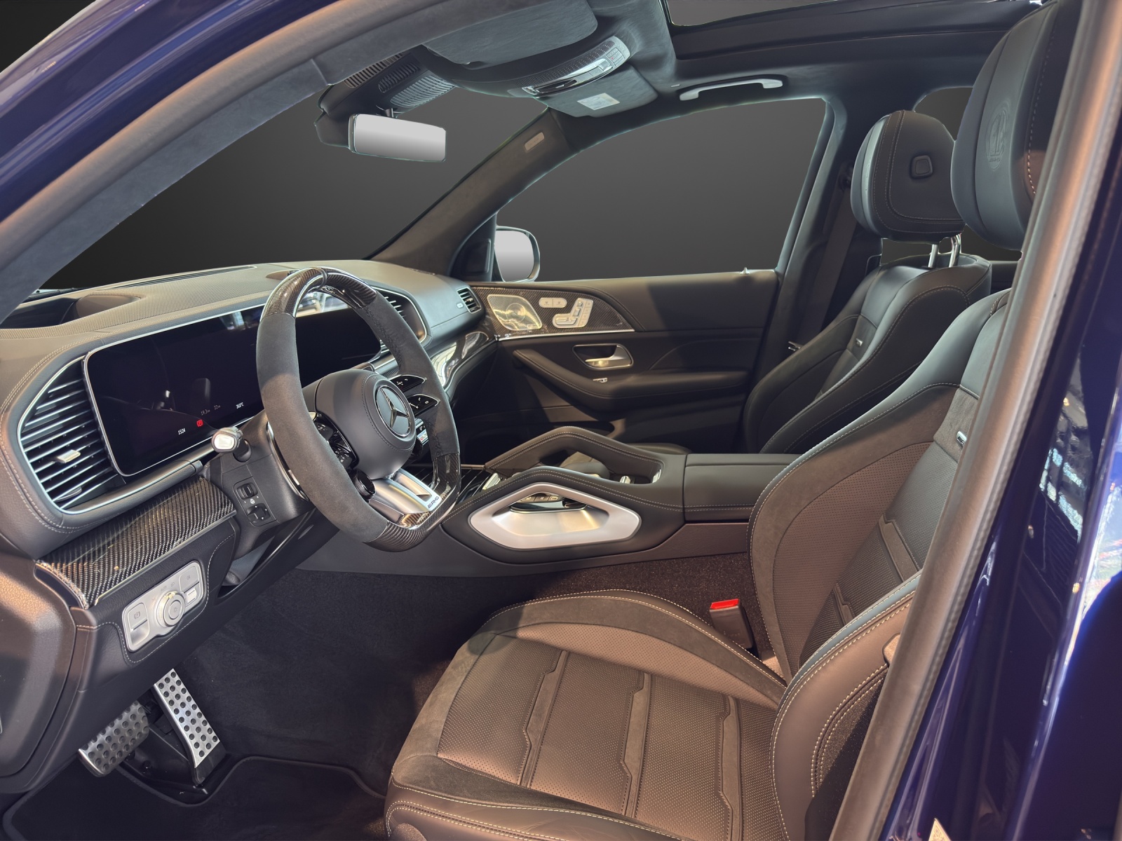 MERCEDES-BENZ GLE 53 AMG Hybrid EQ Star 4Matic+ 9G-Tronic-image-9