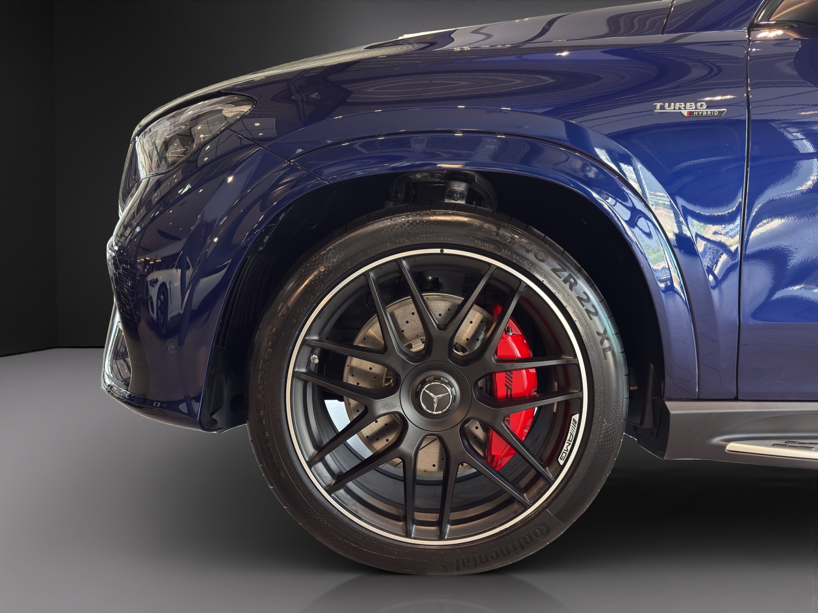 MERCEDES-BENZ GLE 53 AMG Hybrid EQ Star 4Matic+ 9G-Tronic-image-7