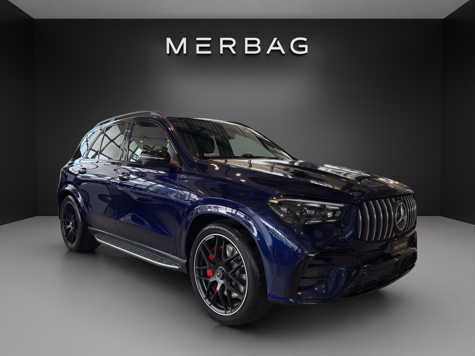 MERCEDES-BENZ GLE 53 AMG Hybrid EQ Star 4Matic+ 9G-Tronic-image-5