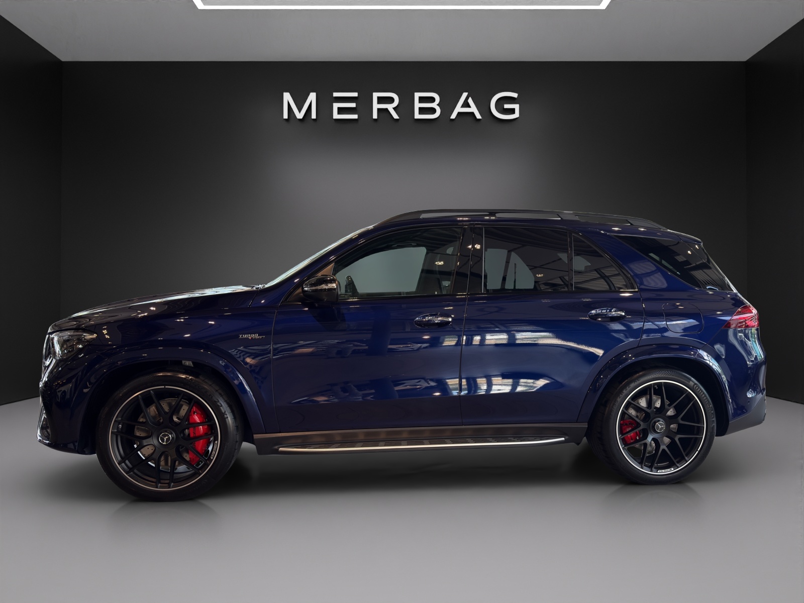 MERCEDES-BENZ GLE 53 AMG Hybrid EQ Star 4Matic+ 9G-Tronic-image-1