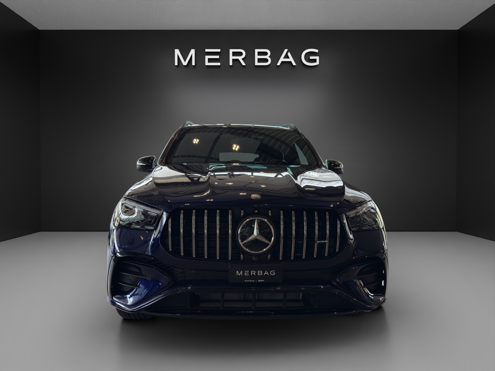 MERCEDES-BENZ GLE 53 AMG Hybrid EQ Star 4Matic+ 9G-Tronic-image-6