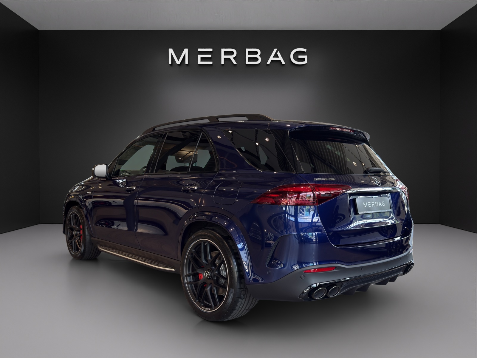 MERCEDES-BENZ GLE 53 AMG Hybrid EQ Star 4Matic+ 9G-Tronic-image-2