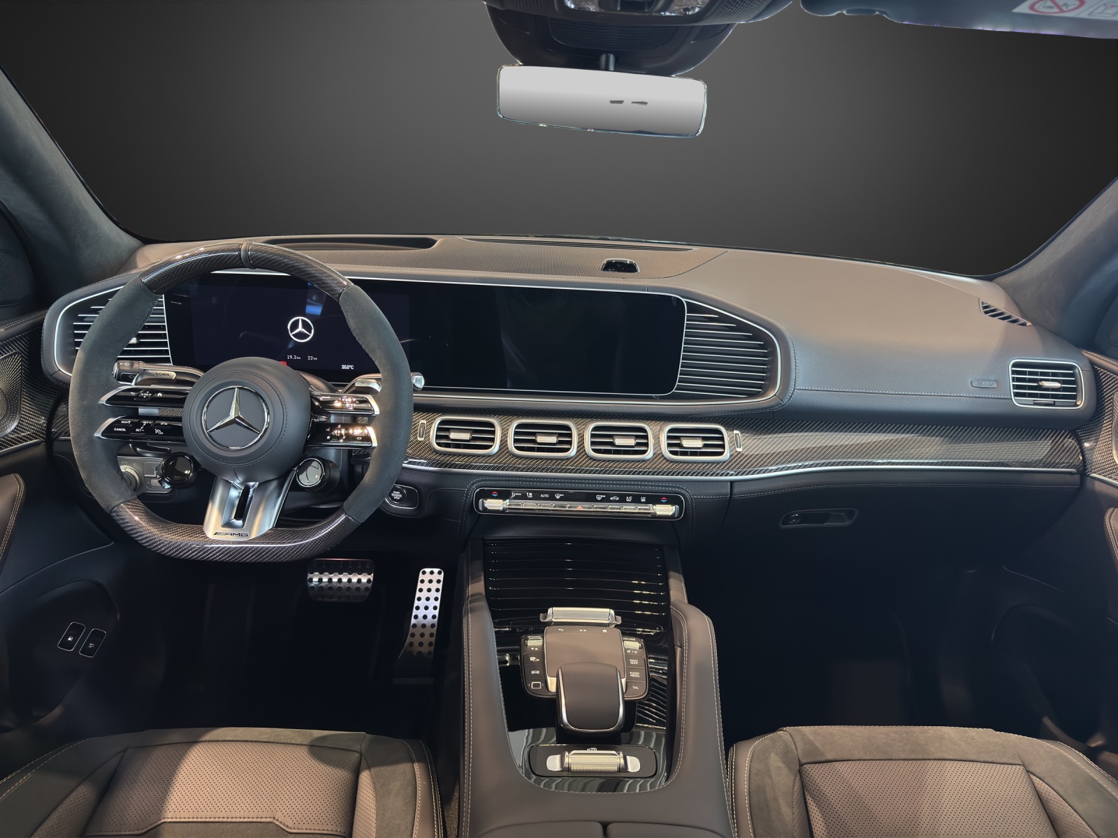 MERCEDES-BENZ GLE 53 AMG Hybrid EQ Star 4Matic+ 9G-Tronic-image-10