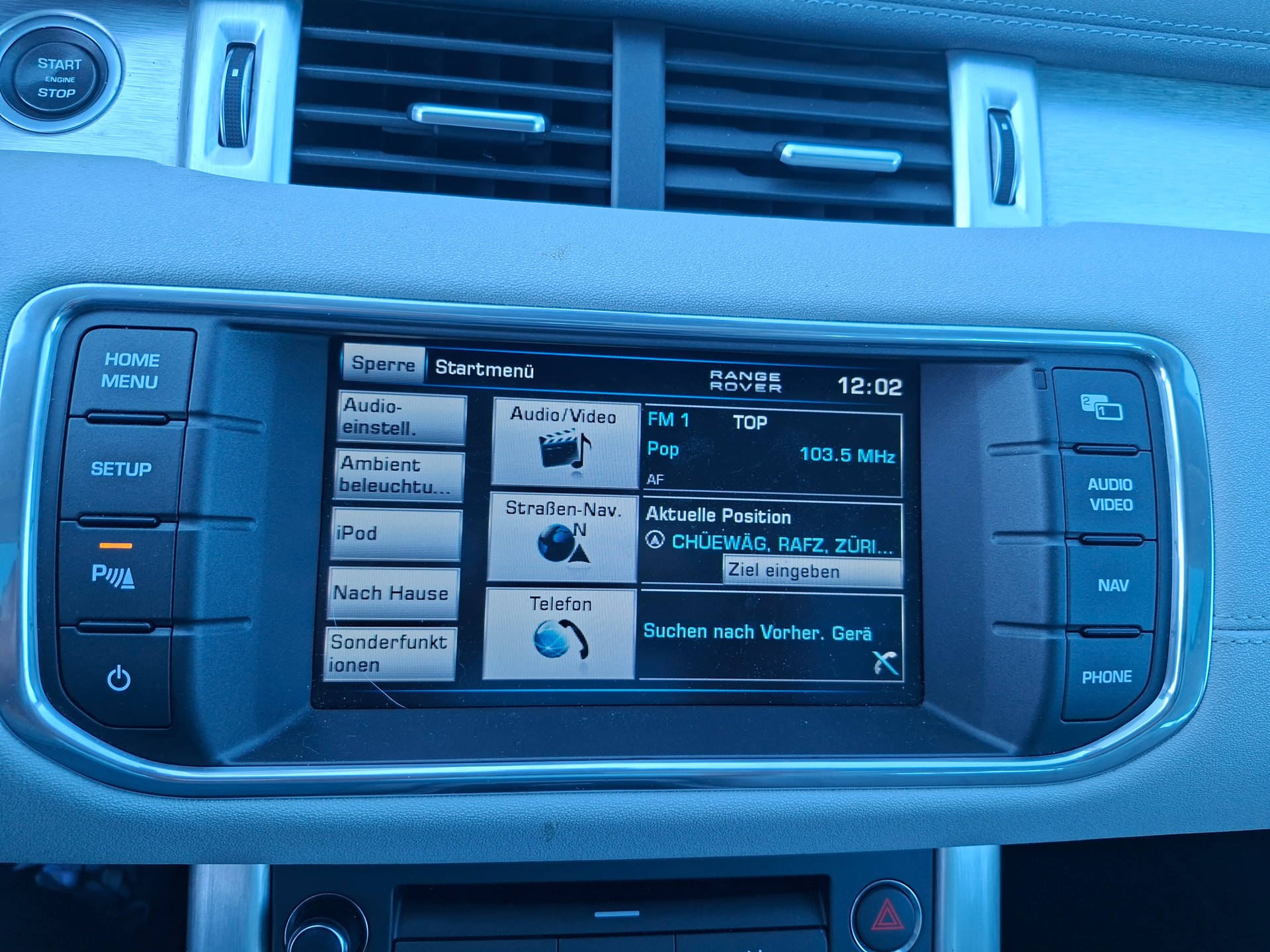 LAND ROVER Range Rover Evoque 2.0 Si4 Dynamic AT6-image-15