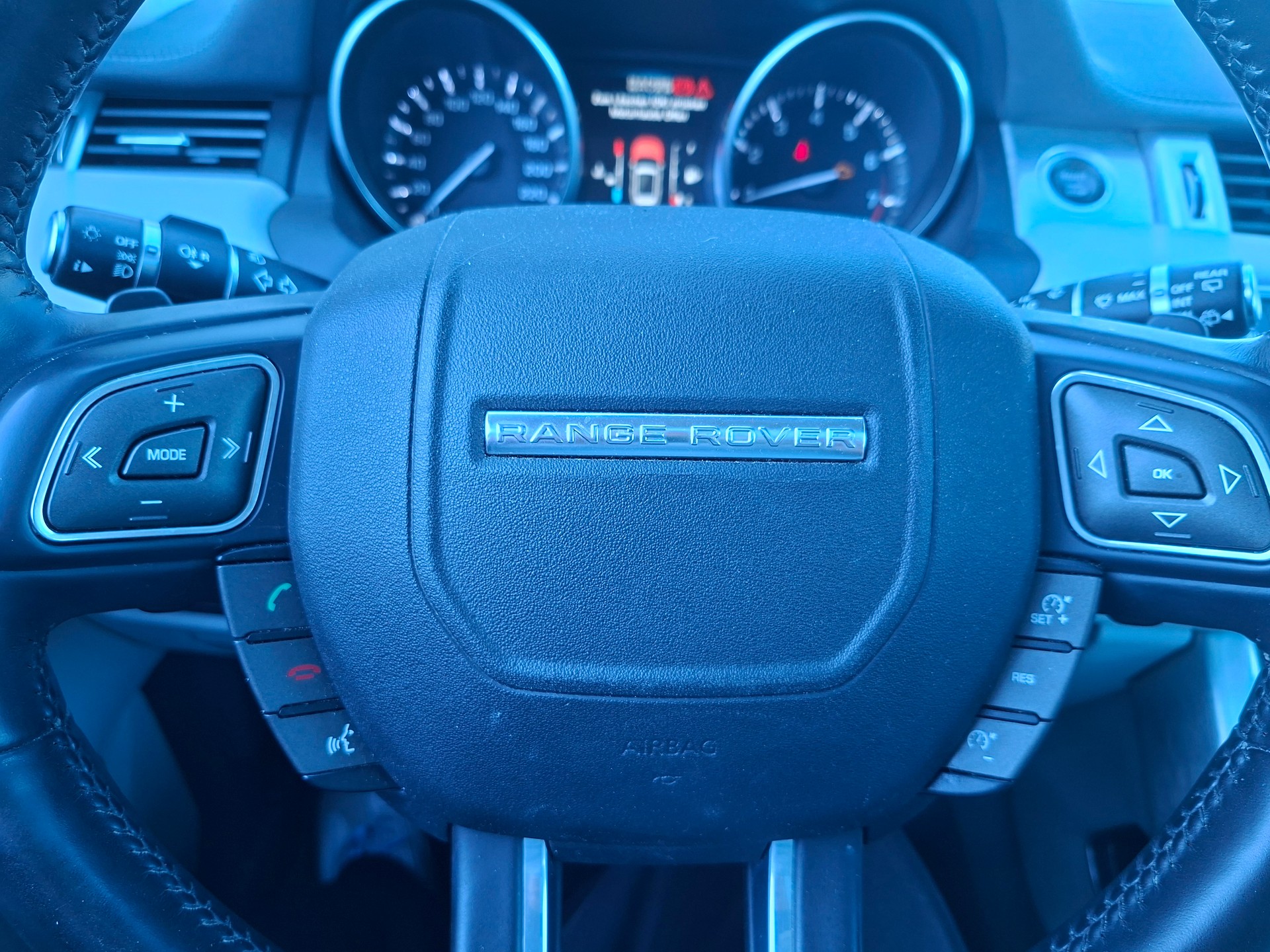 LAND ROVER Range Rover Evoque 2.0 Si4 Dynamic AT6-image-11