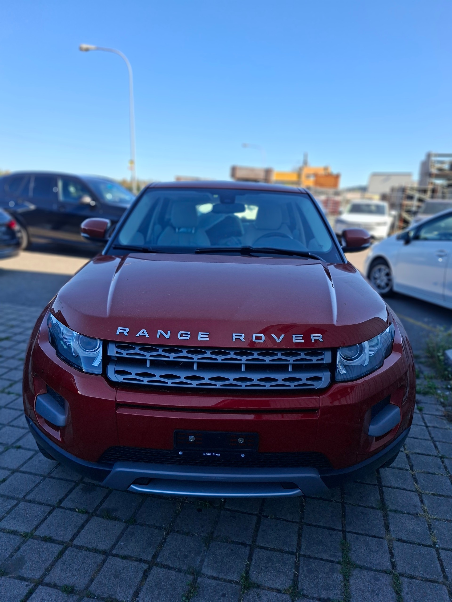 LAND ROVER Range Rover Evoque 2.0 Si4 Dynamic AT6-image-8