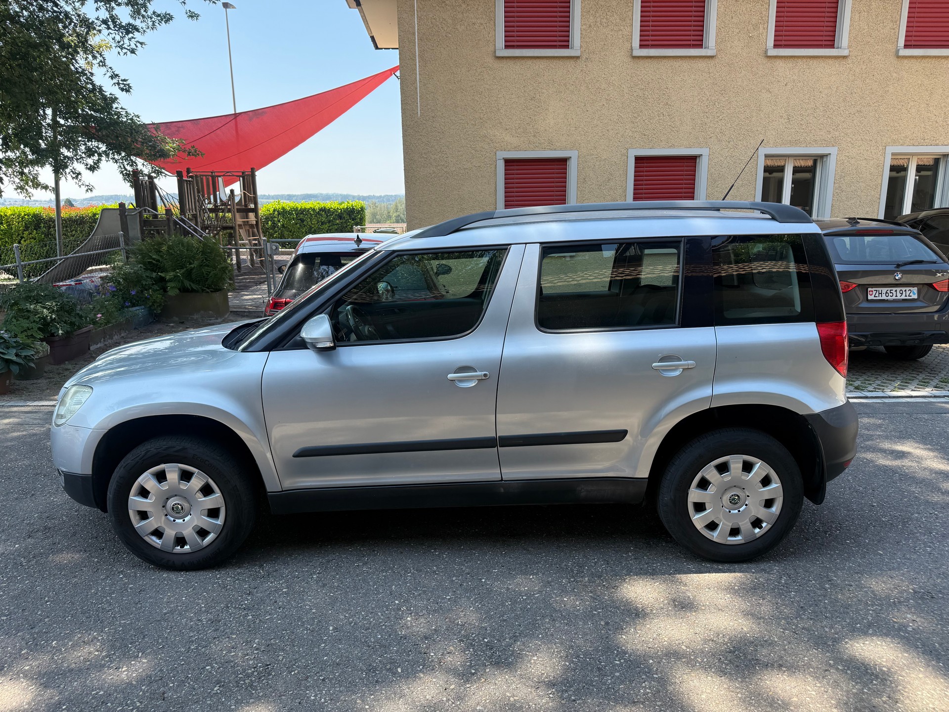 SKODA Yeti 1.8 TSI Ambition 4x4-image-2