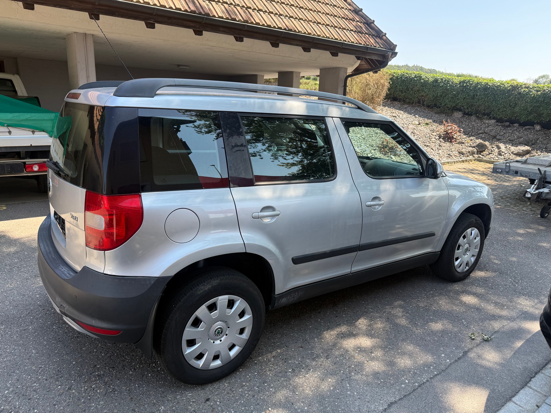 SKODA Yeti 1.8 TSI Ambition 4x4-image-4