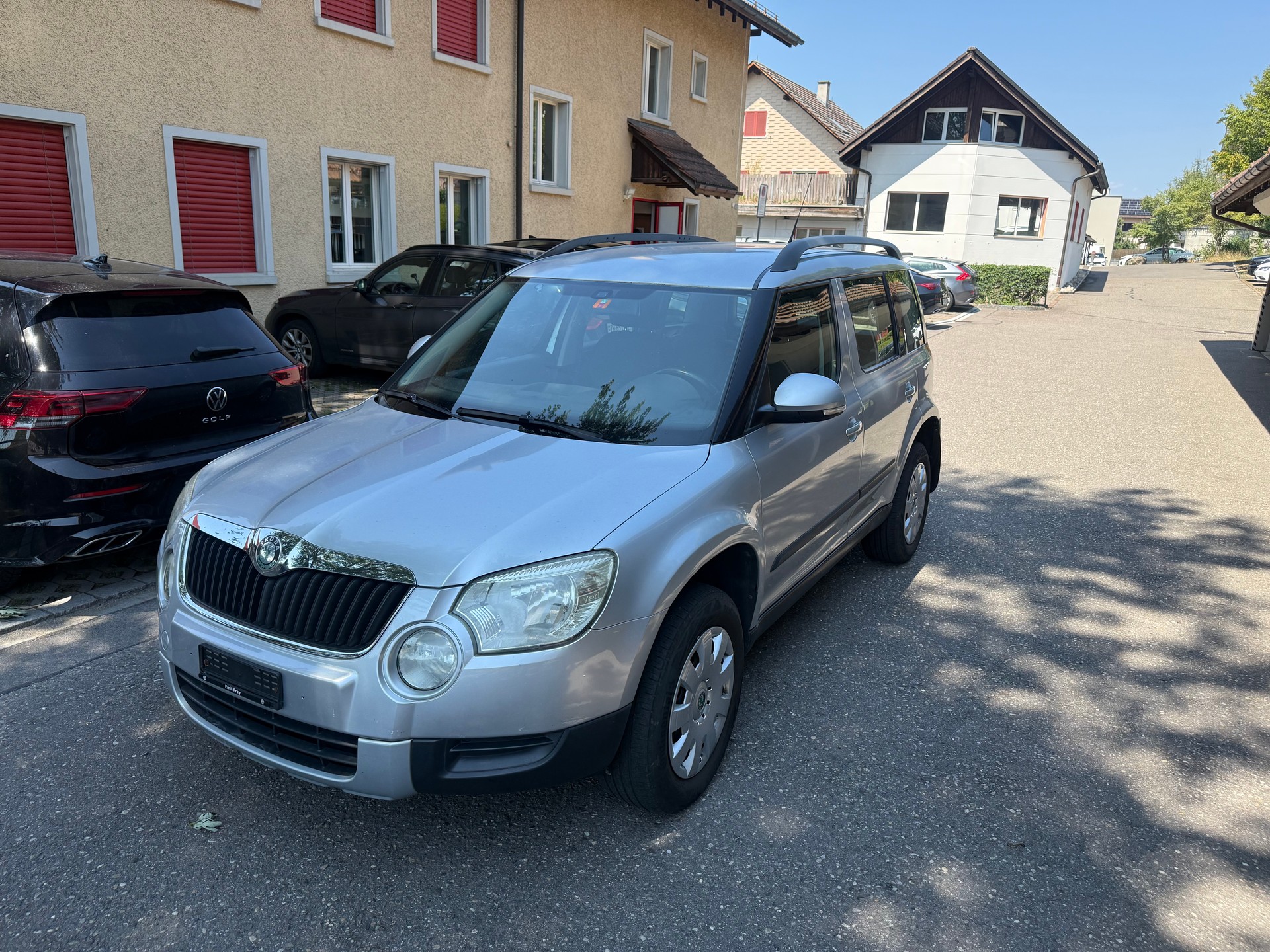 SKODA Yeti 1.8 TSI Ambition 4x4-image-0