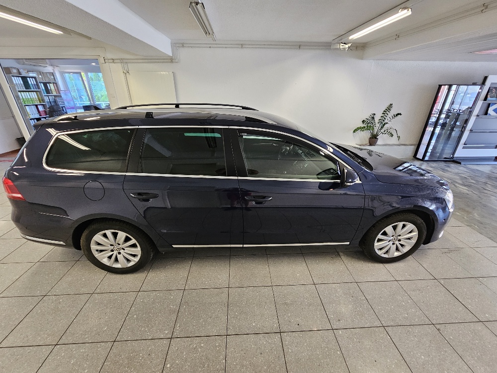VW Passat Variant 2.0 TDI BMT Comfortline 4Motion-image-3