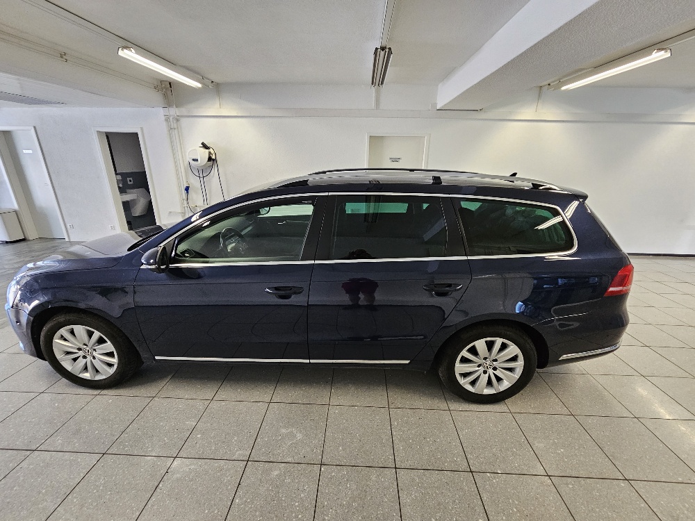 VW Passat Variant 2.0 TDI BMT Comfortline 4Motion-image-7