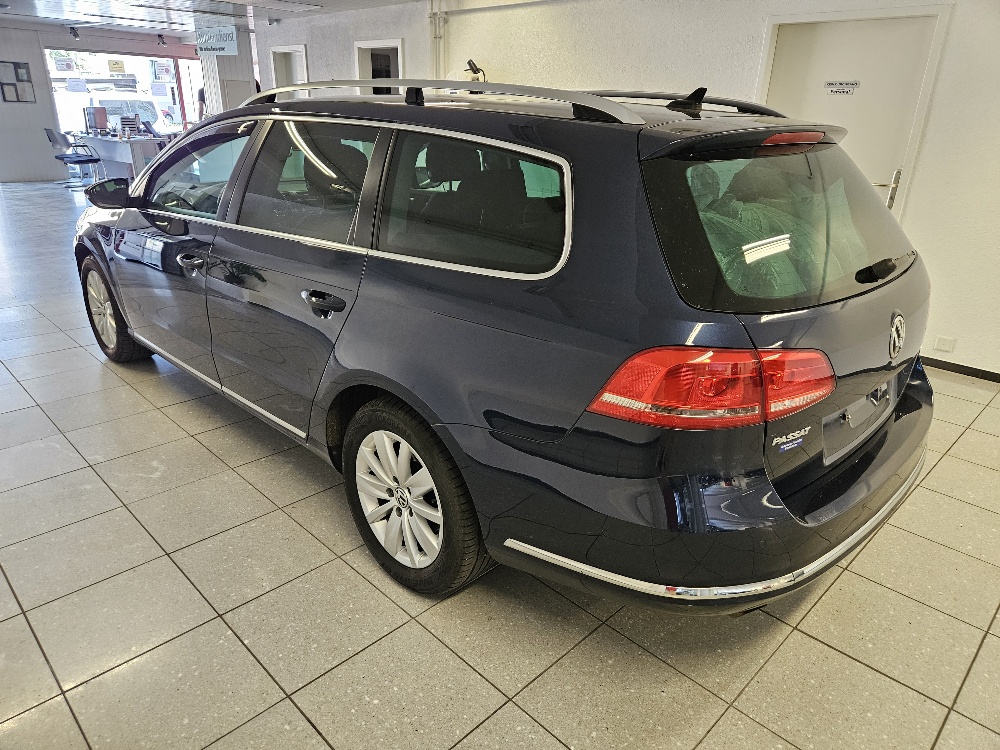 VW Passat Variant 2.0 TDI BMT Comfortline 4Motion-image-6