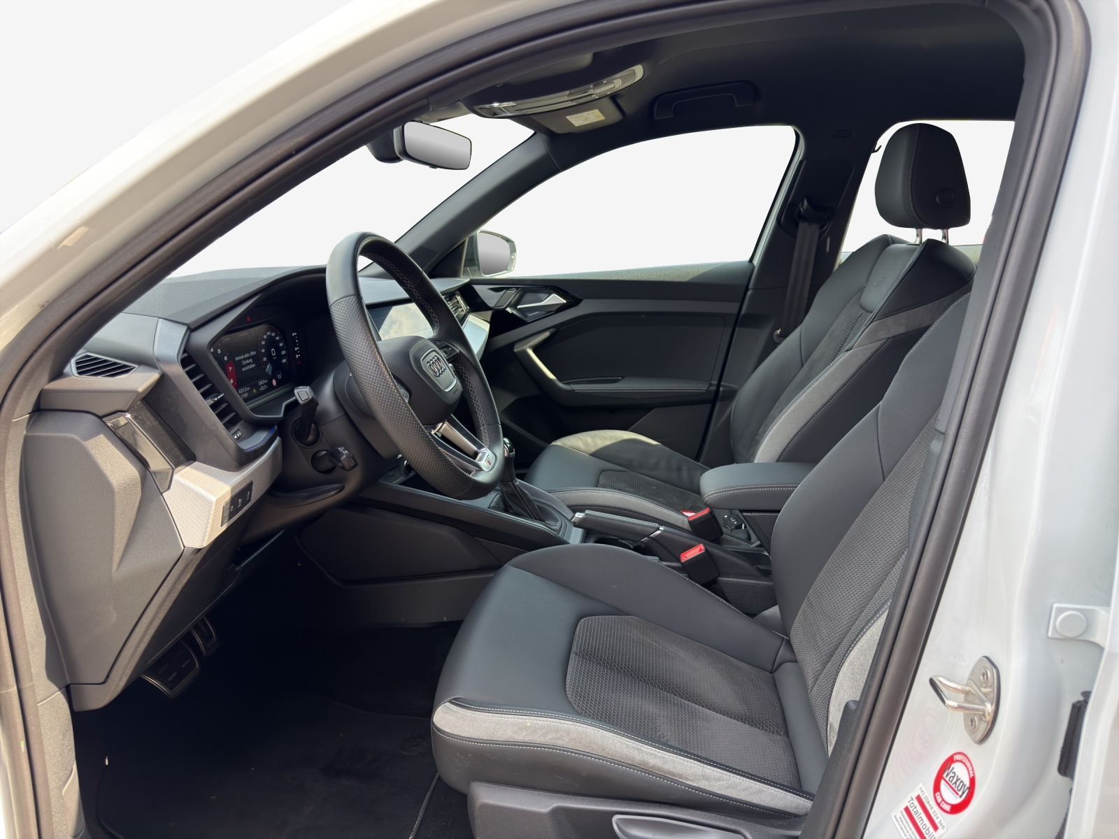 AUDI A1 allstreet 30 TFSI Attraction S-tronic-image-7
