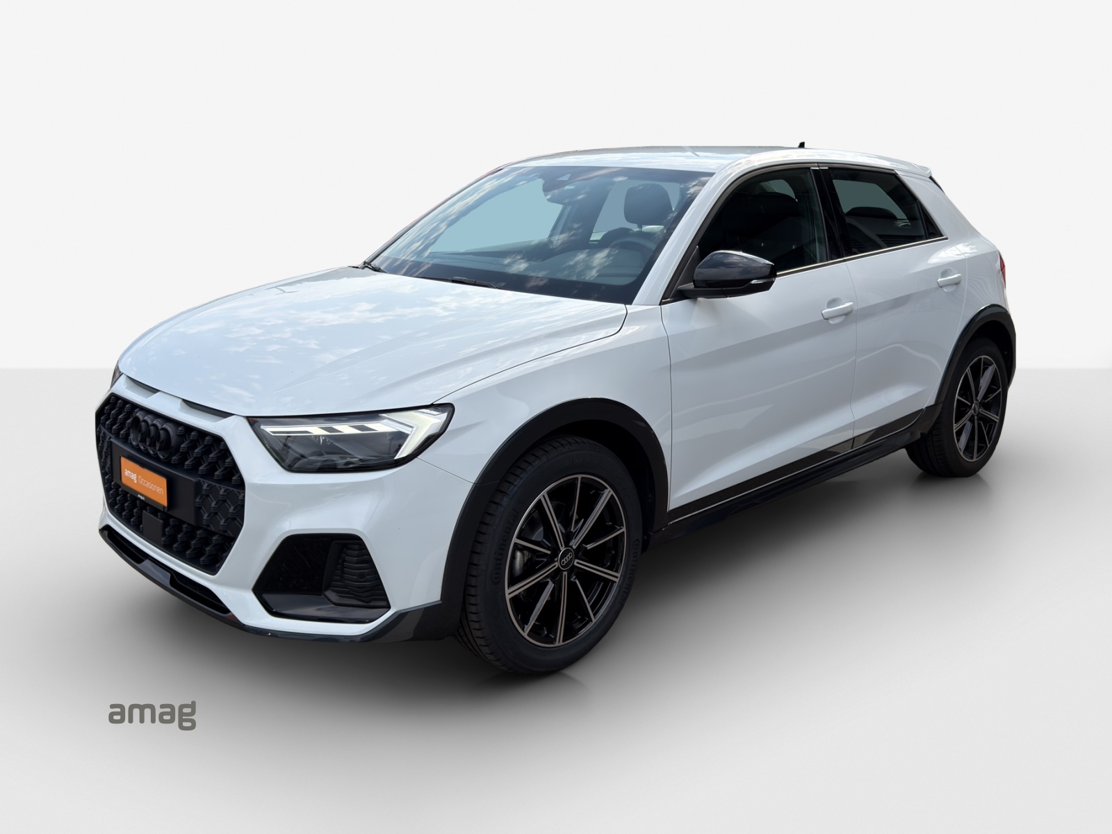 AUDI A1 allstreet 30 TFSI Attraction S-tronic-image-0