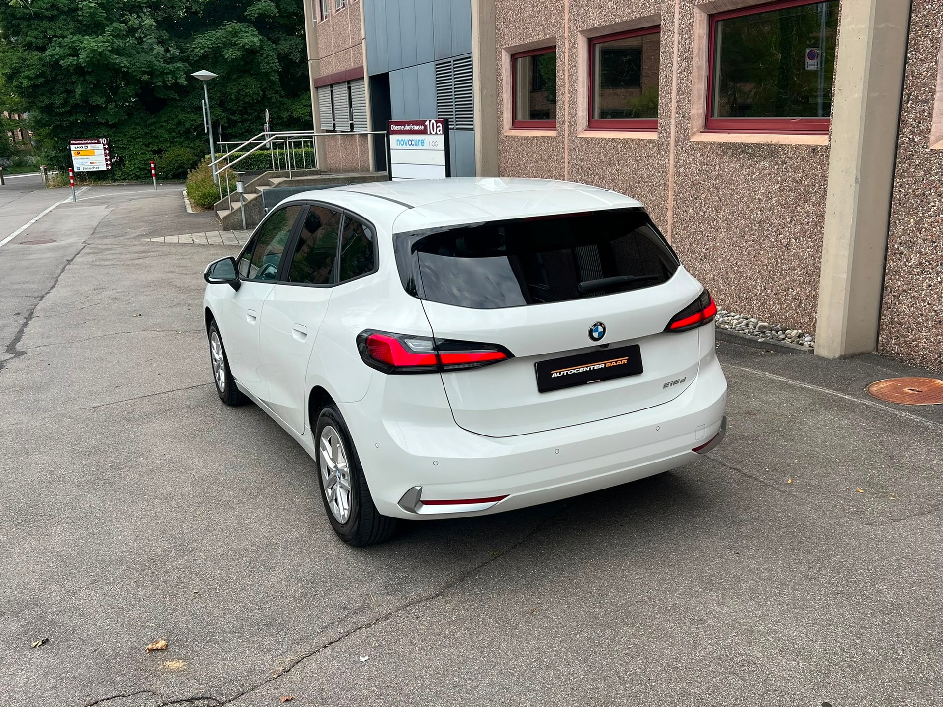 BMW 218d Active Tourer DKG-image-5