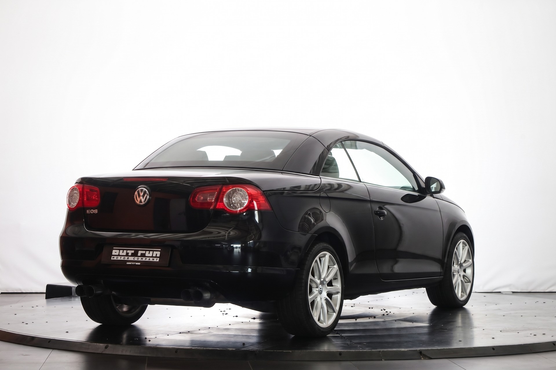 VW Eos 2.0 FSI Turbo-image-9