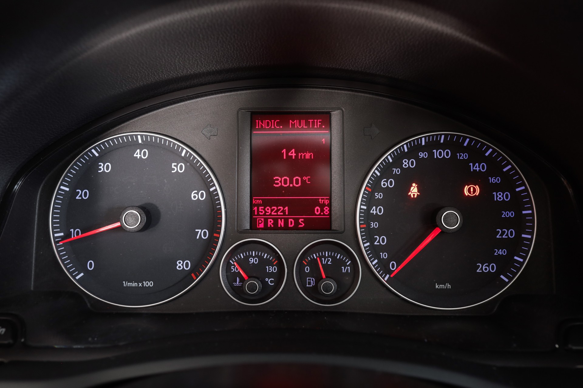 VW Eos 2.0 FSI Turbo-image-24