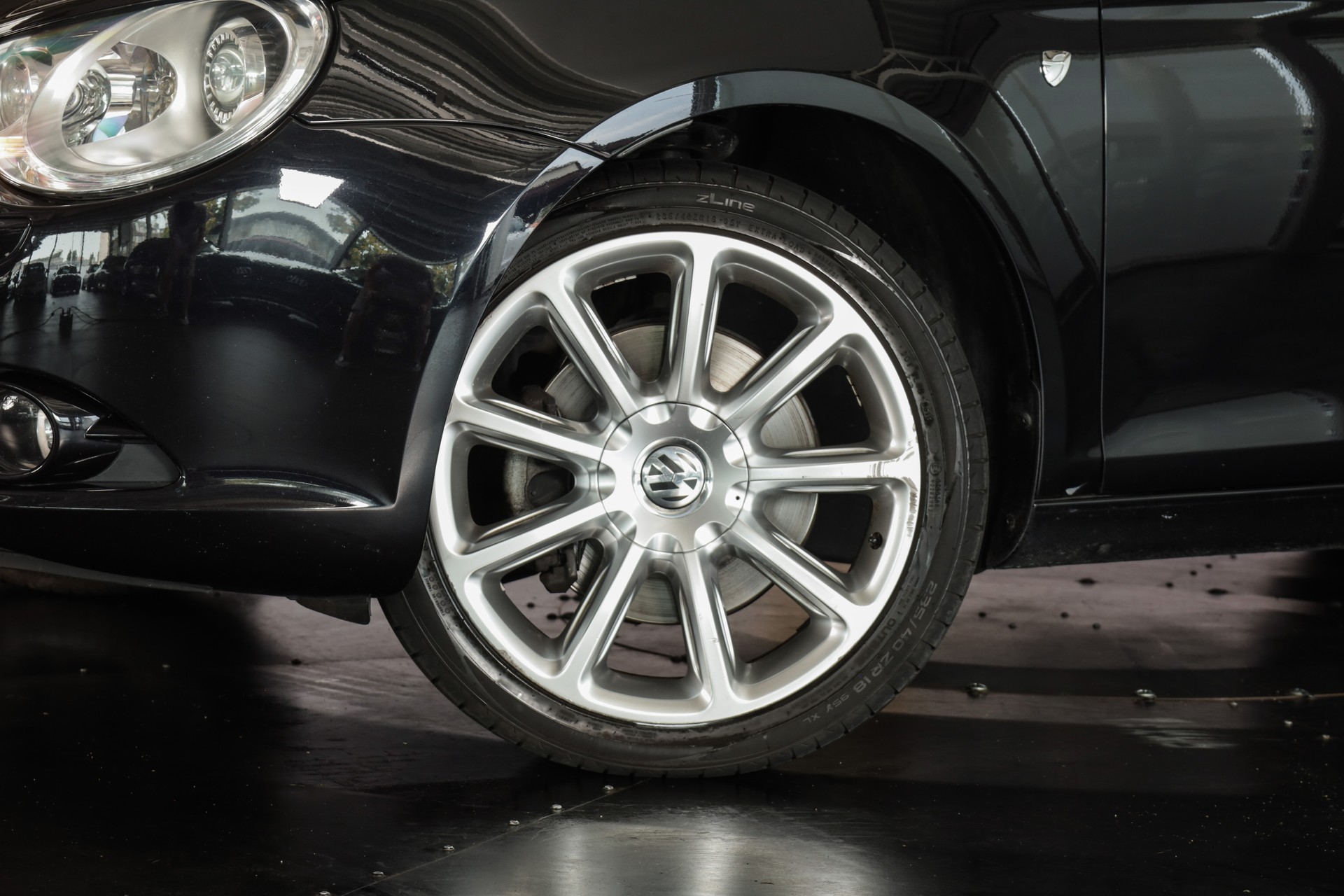 VW Eos 2.0 FSI Turbo-image-12