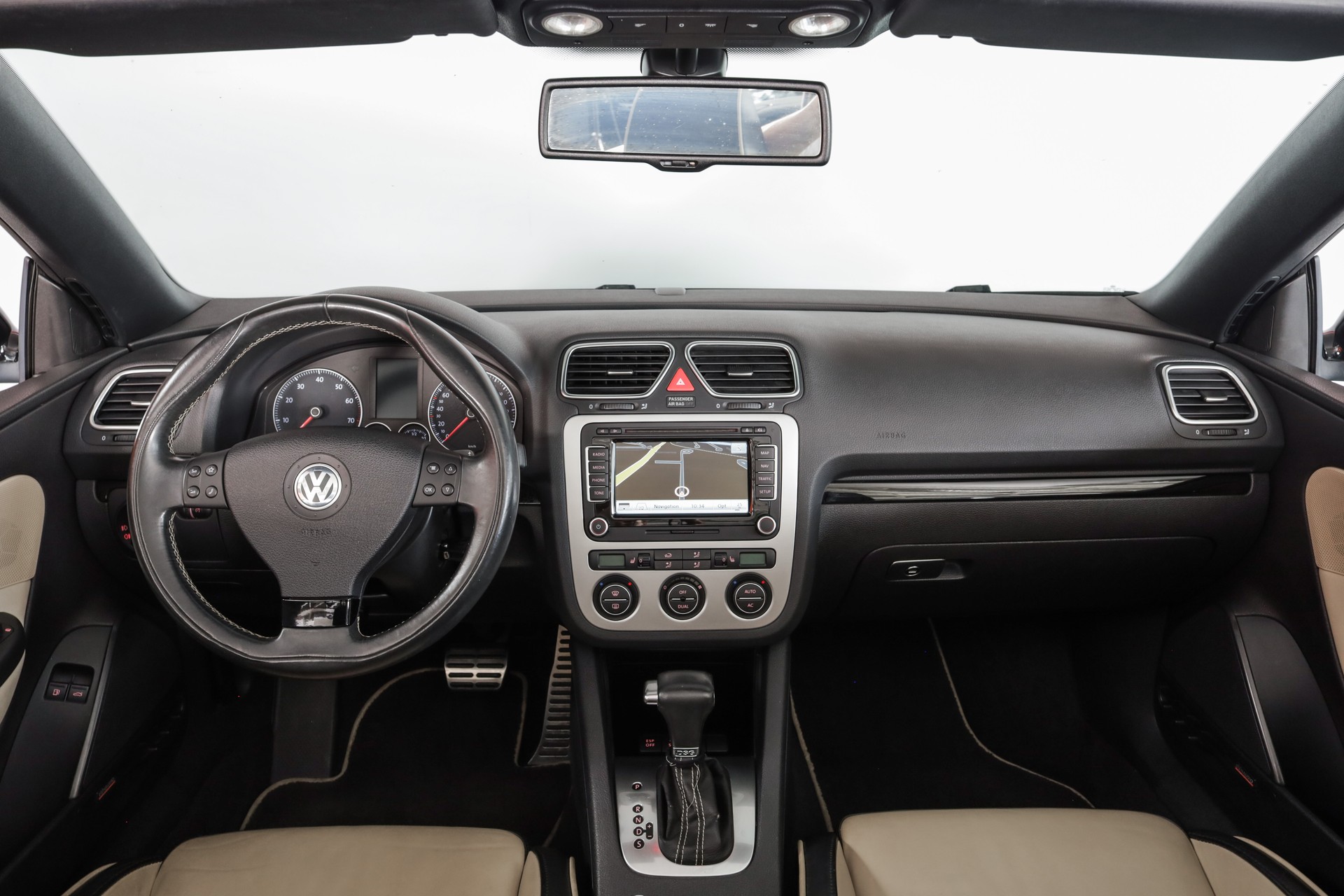 VW Eos 2.0 FSI Turbo-image-14