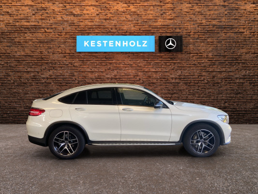 MERCEDES-BENZ GLC Coupé 250 d AMG 4M-showroom-element-2