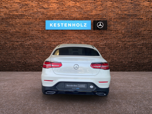 MERCEDES-BENZ GLC Coupé 250 d AMG 4M-image-5